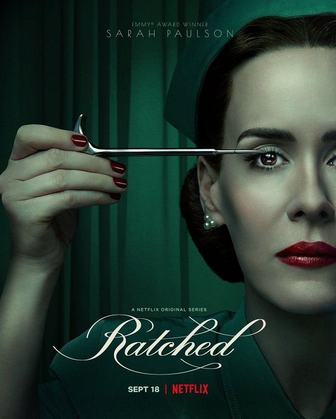 Ratched - Ratched - Season 1 - Plakátok