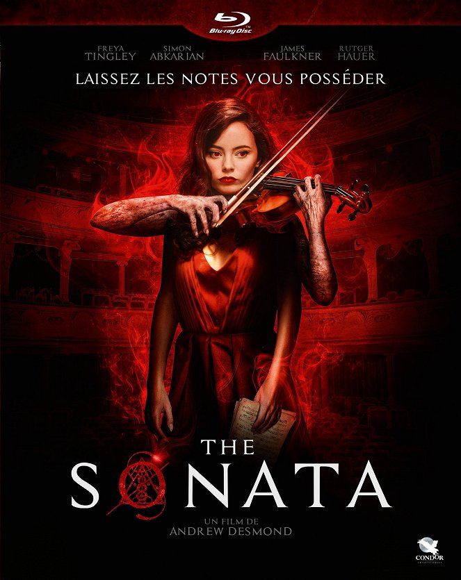 Sonata - Symphonie des Teufels - Plakate