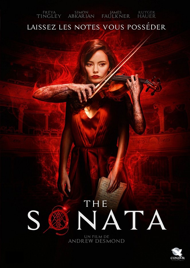 The Sonata - Posters