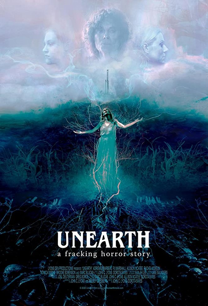 Unearth - Plakaty