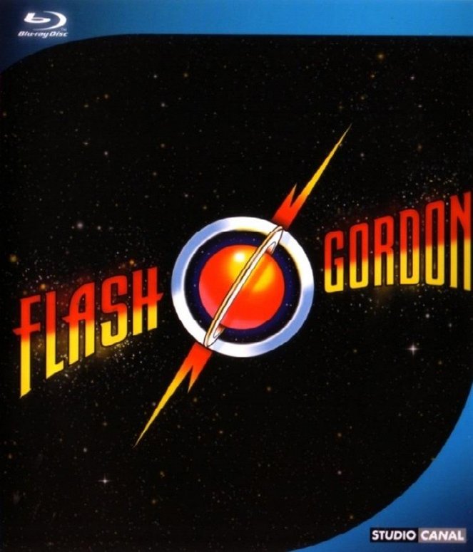 Flash Gordon - Affiches