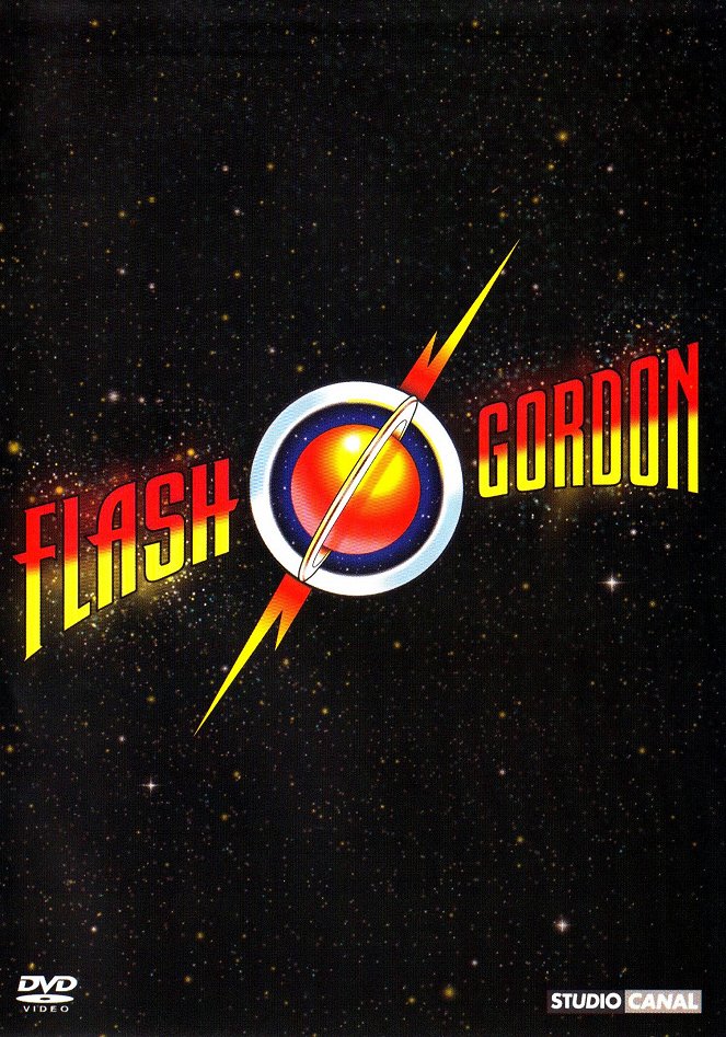 Flash Gordon - Affiches