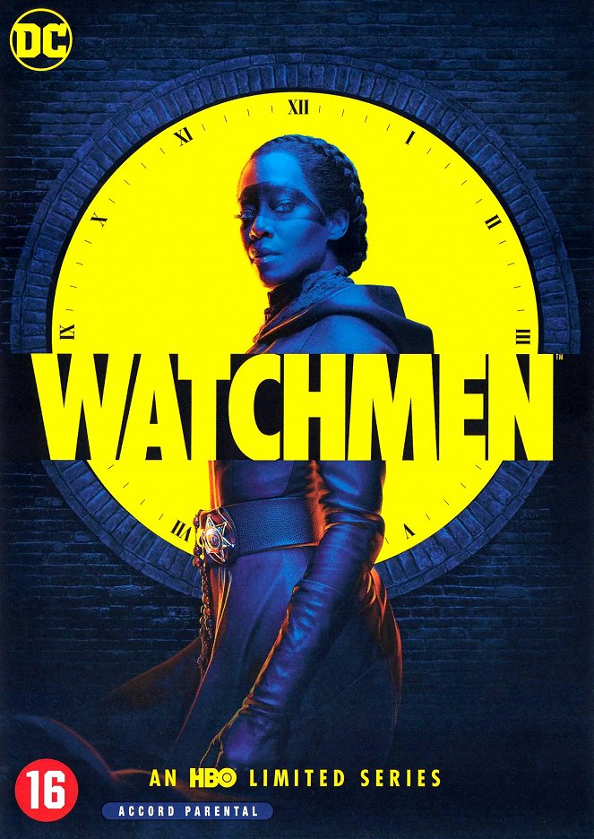 Watchmen - Affiches