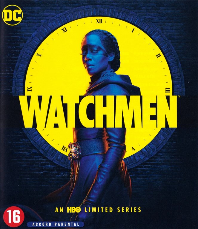Watchmen - Affiches