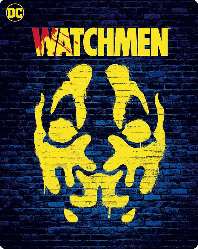 Watchmen - Affiches