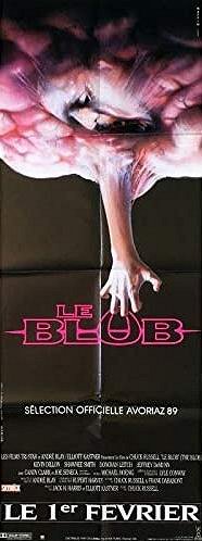 Le Blob - Affiches