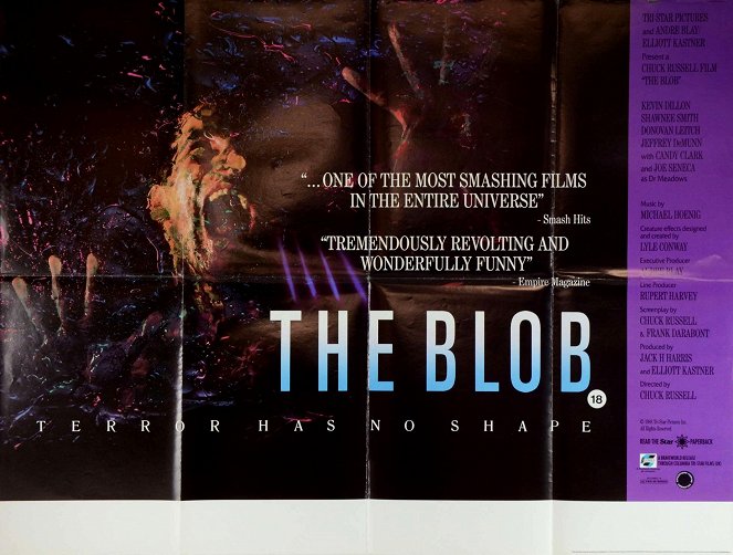 The Blob - Posters