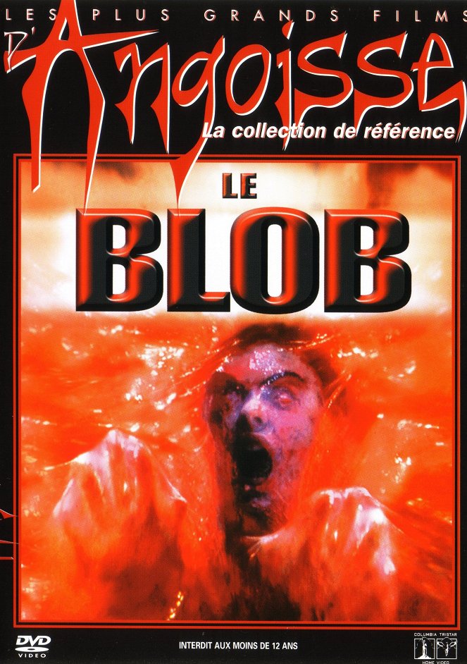 Le Blob - Affiches