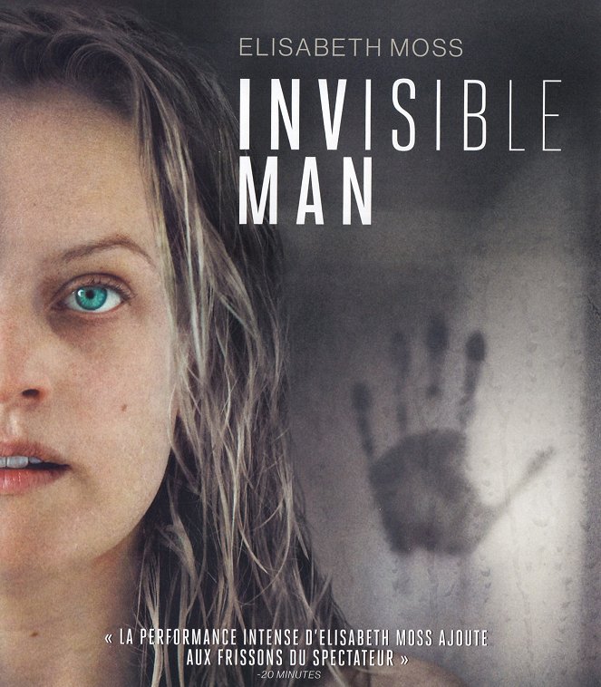 Invisible Man - Affiches