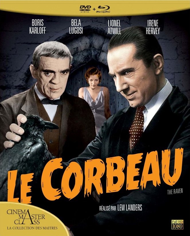 Le Corbeau - Affiches