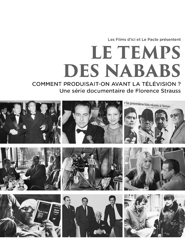 Le Temps des Nababs - Posters