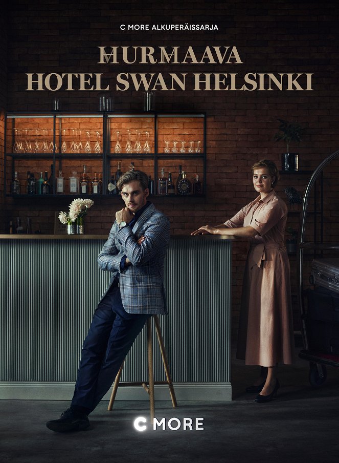 Hotel Swan Helsinki - Cartazes