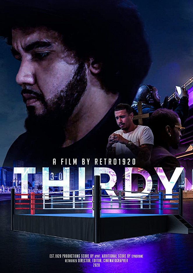 Thirdy - Affiches