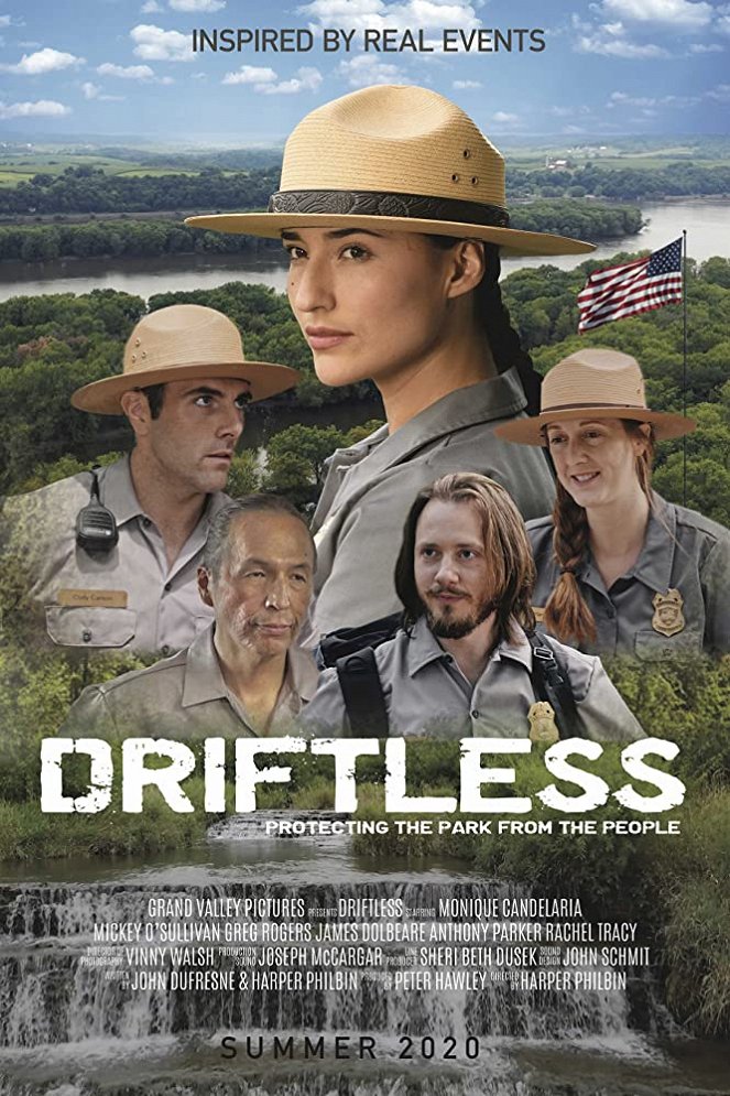 Driftless - Posters