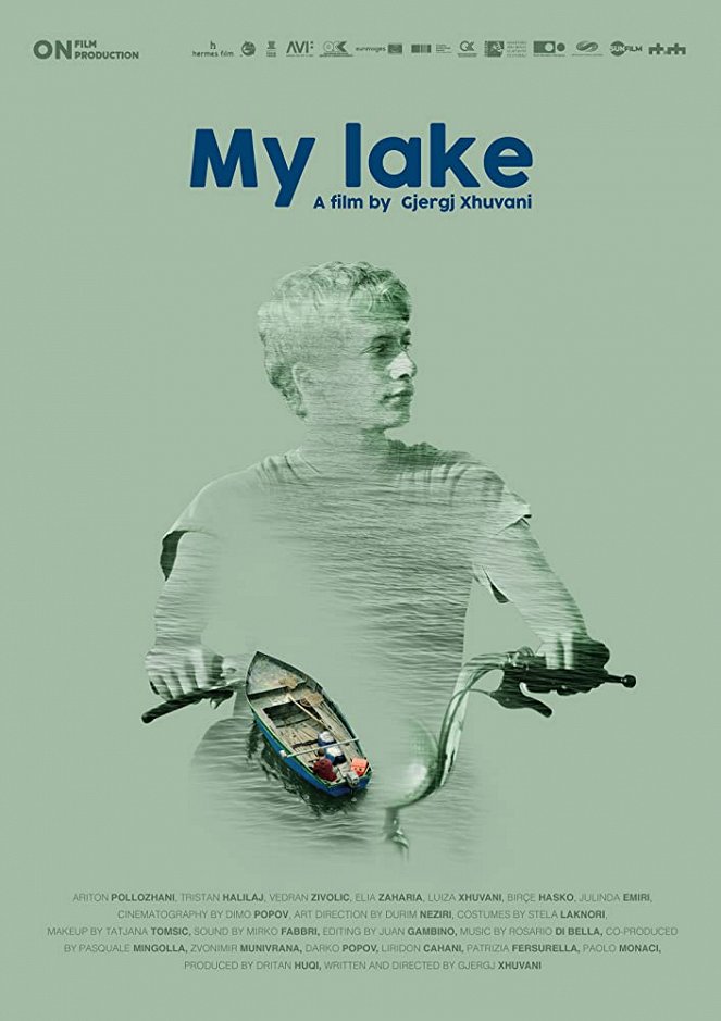 My Lake - Posters