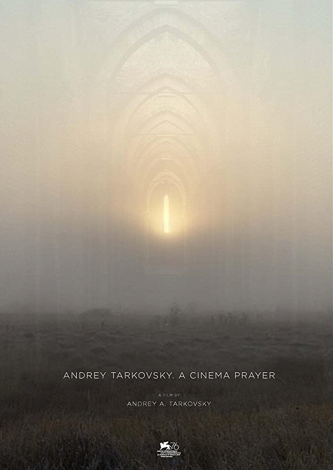 Andrej Tarkovskij. Il cinema come preghiera - Plakátok