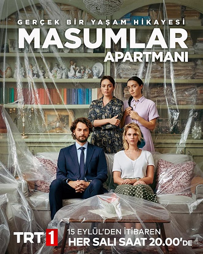 Masumlar Apartmanı - Season 1 - Julisteet