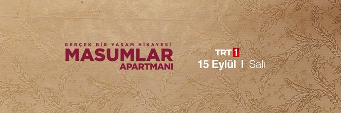 Masumlar Apartmanı - Season 1 - Julisteet