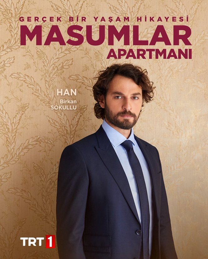 Masumlar Apartmanı - Season 1 - Julisteet