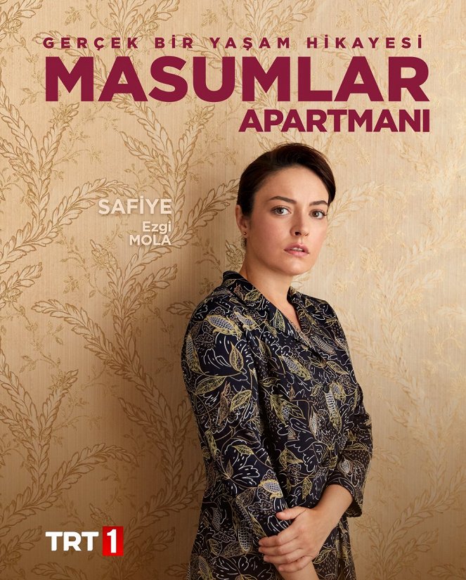 Masumlar Apartmanı - Season 1 - Julisteet