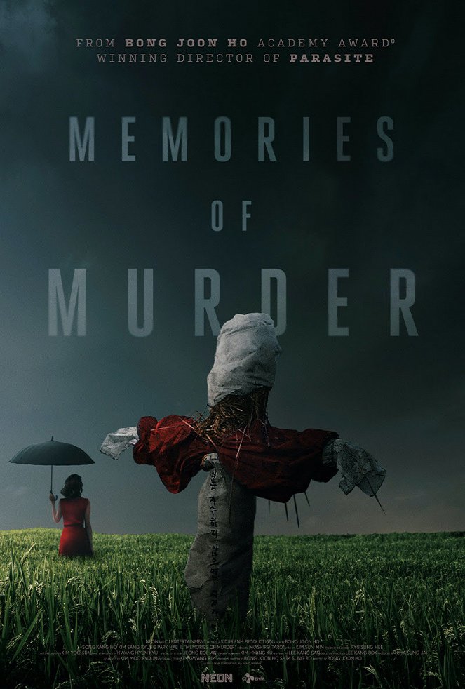 Memories of Murder - Posters