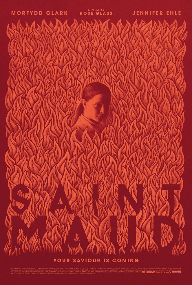 Sainte Maude - Affiches