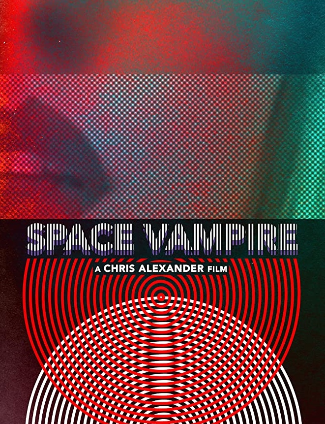 Space Vampire - Affiches