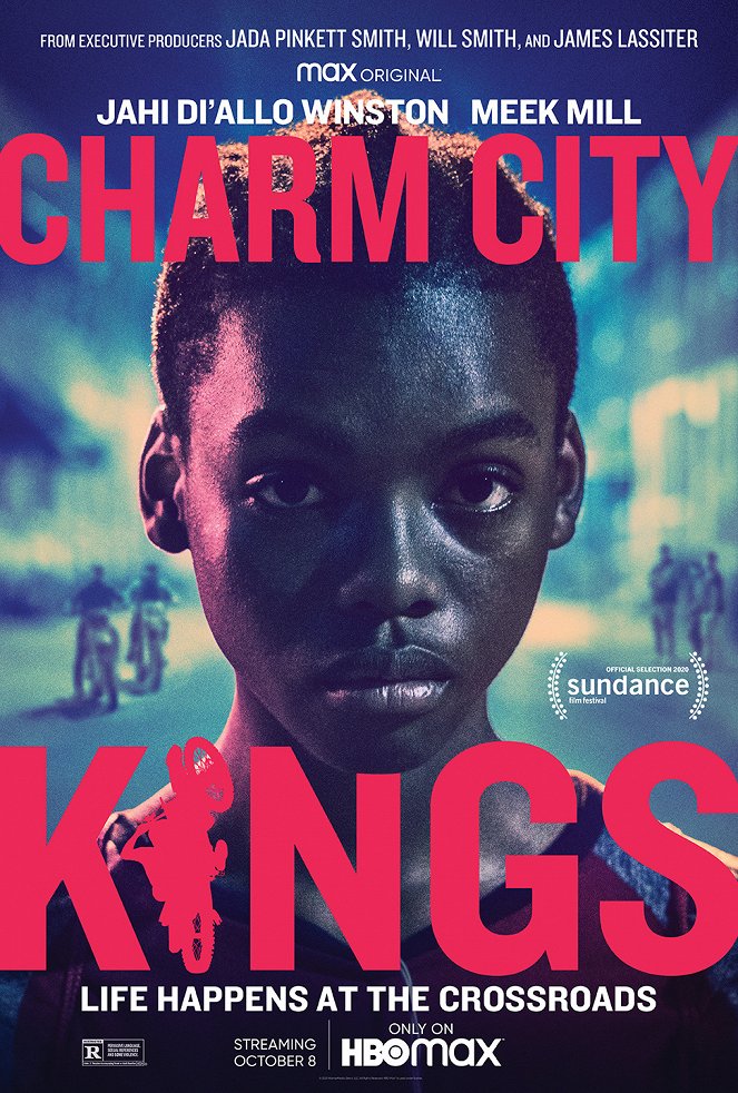 Charm City királyai - Plakátok