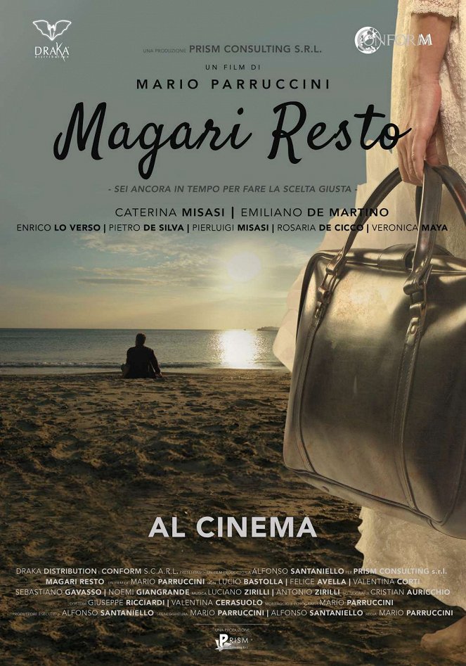 Magari Resto - Posters