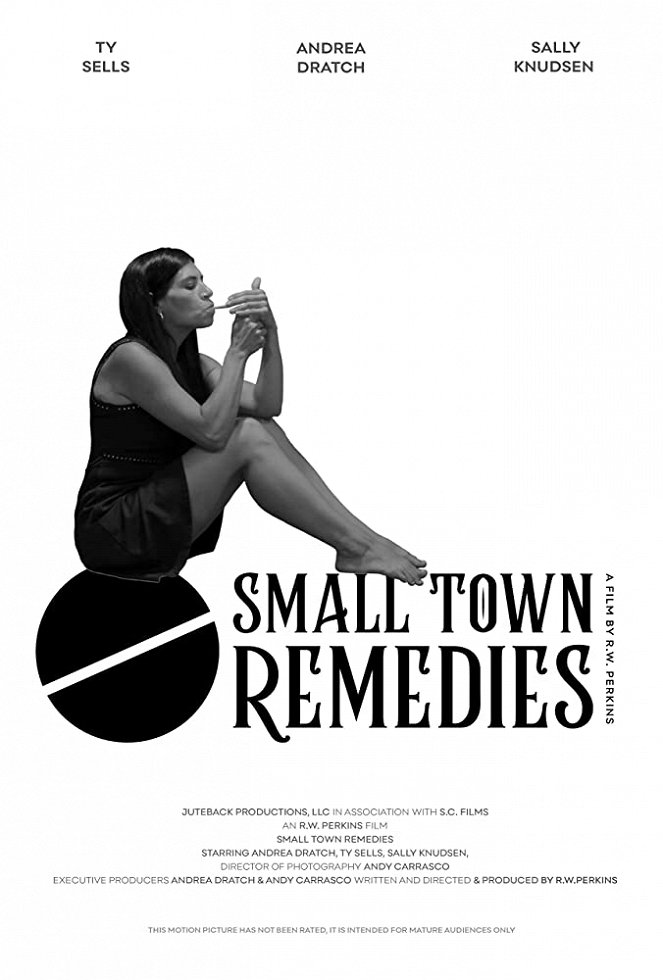 Small Town Remedies - Affiches