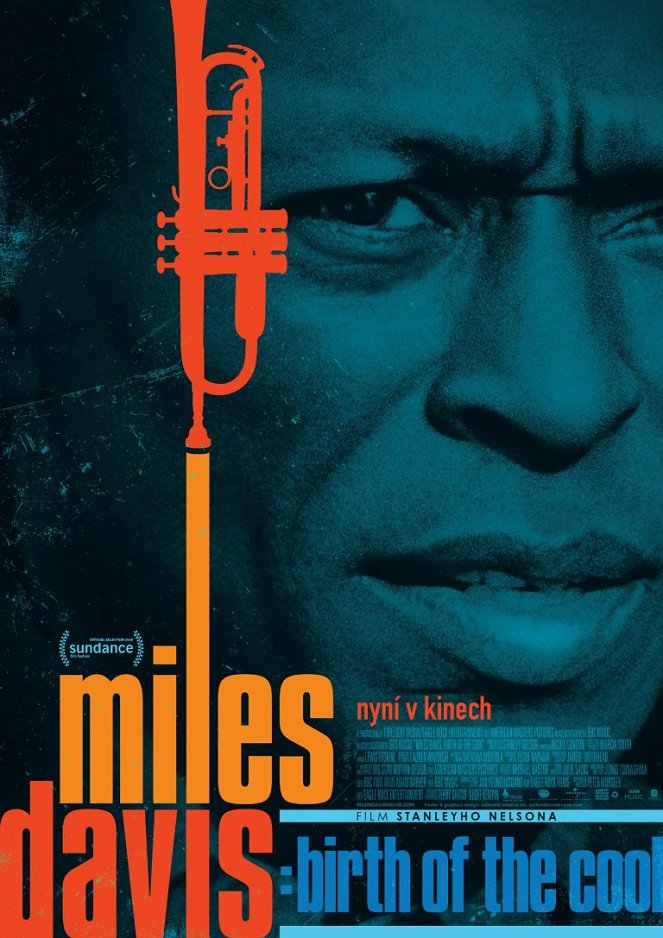 Miles Davis: Birth of the Cool - Plakáty