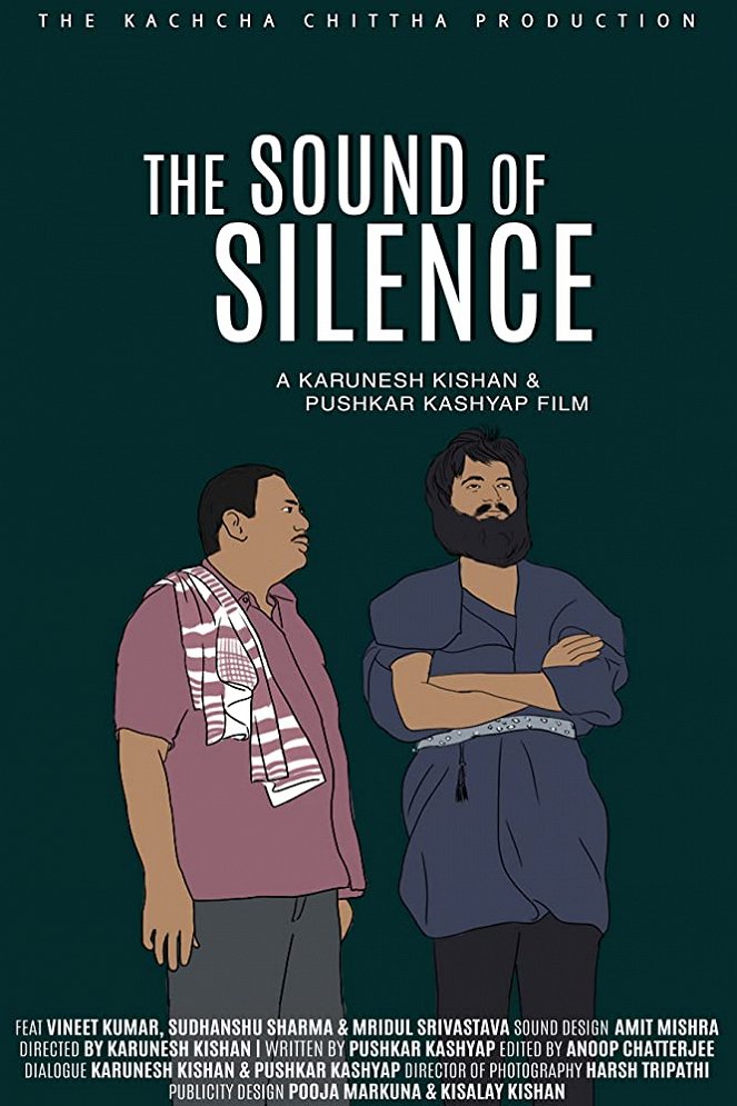 The Sound of Silence - Plakate