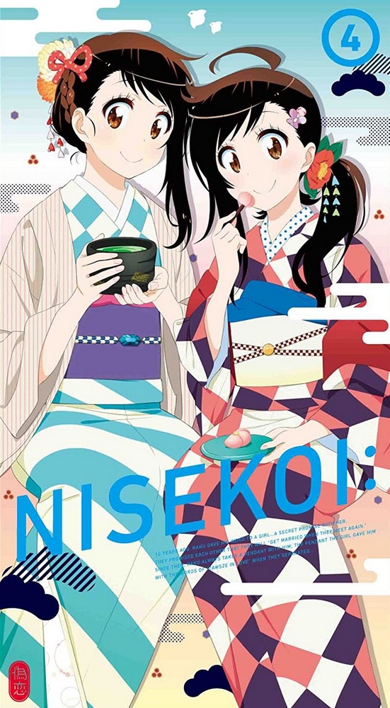 Nisekoi - Nisekoi - Season 2 - Affiches