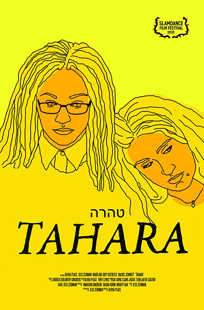 Tahara - Carteles