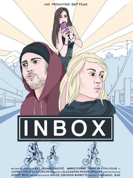Inbox - Plakate