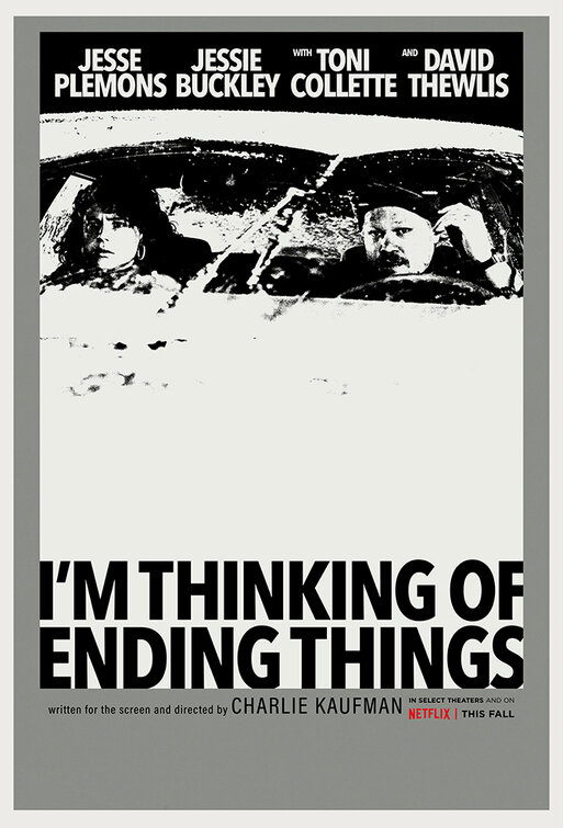 I'm Thinking of Ending Things - Posters