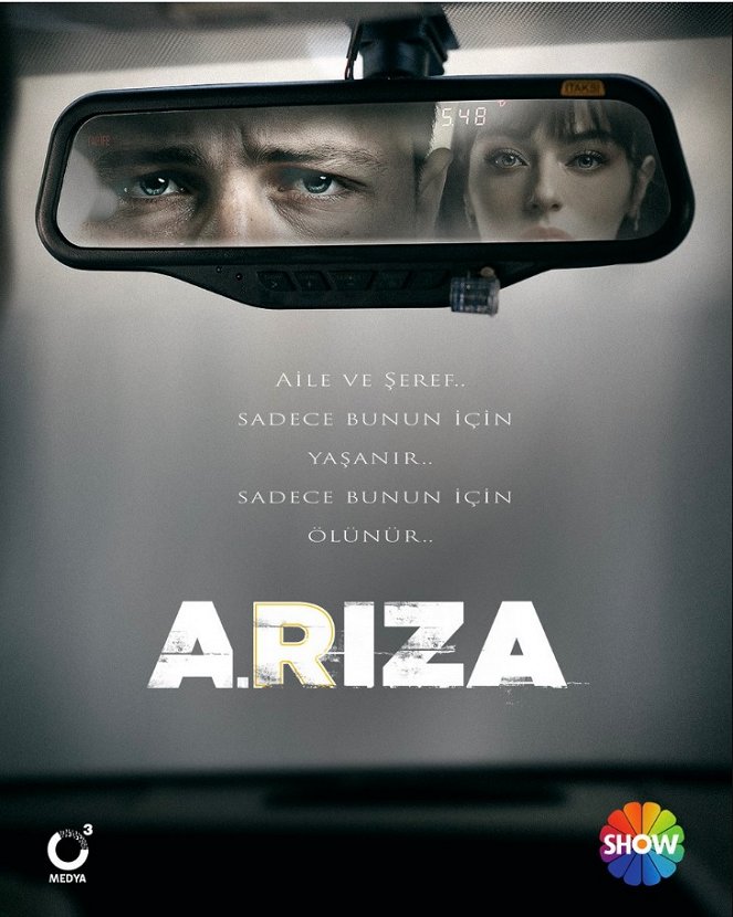 Arıza - Plakate