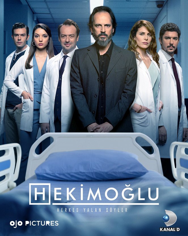 Hekimoğlu - Hekimoğlu - Season 2 - Plakaty
