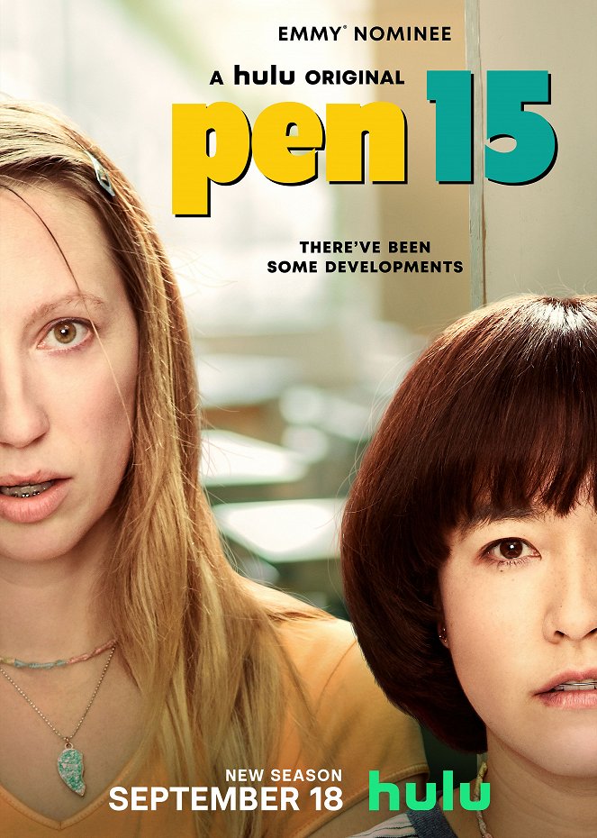 PEN15 - PEN15 - Season 2 - Posters