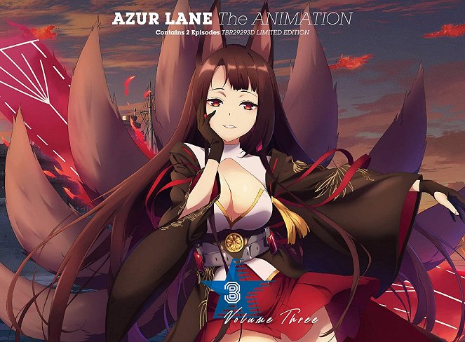 Azur Lane - Plakátok