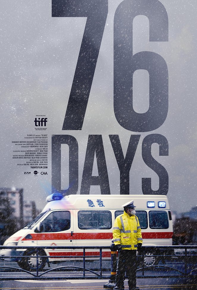 76 Days - Posters