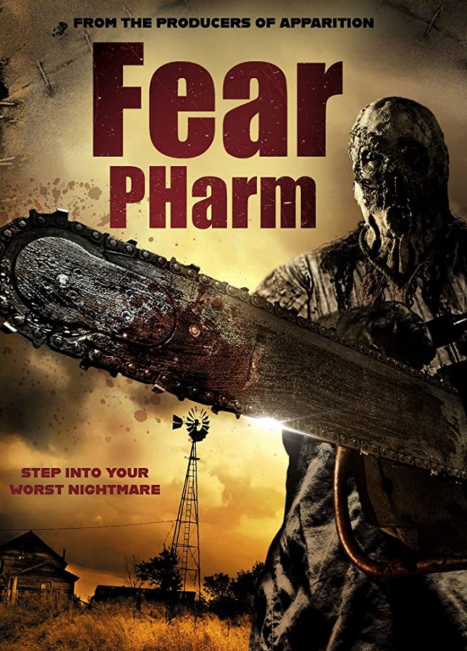 Fear PHarm - Plagáty