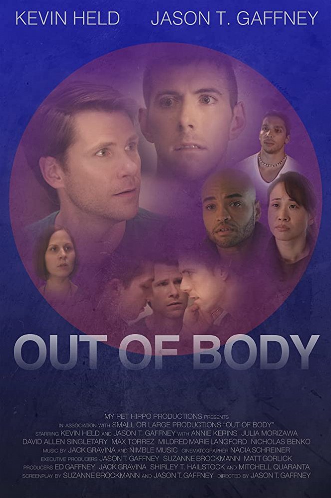 Out of Body - Plakate