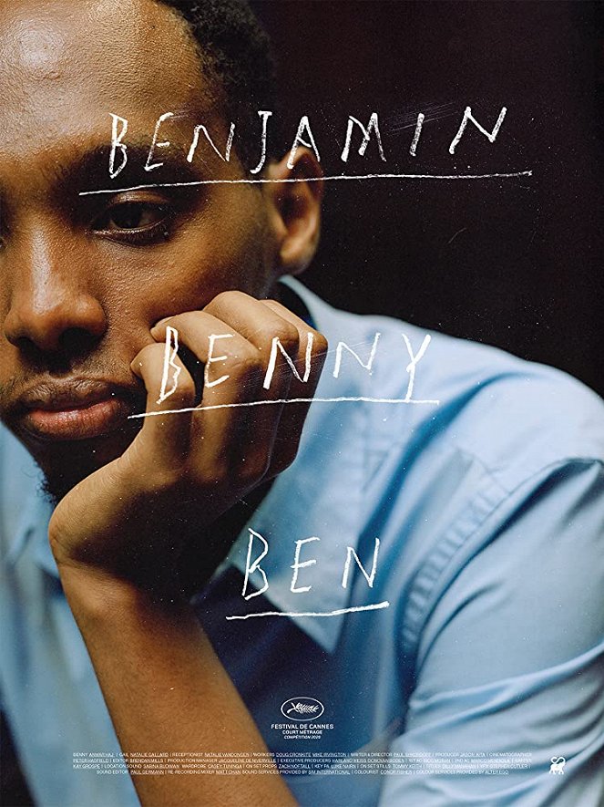 Benjamin, Benny, Ben - Affiches