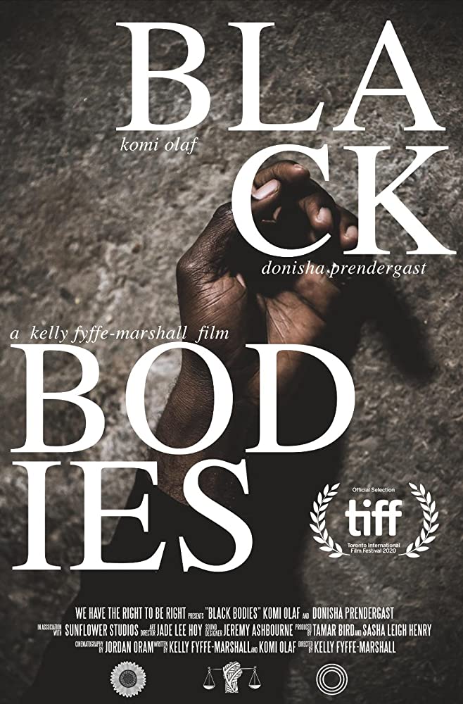 Black Bodies - Posters