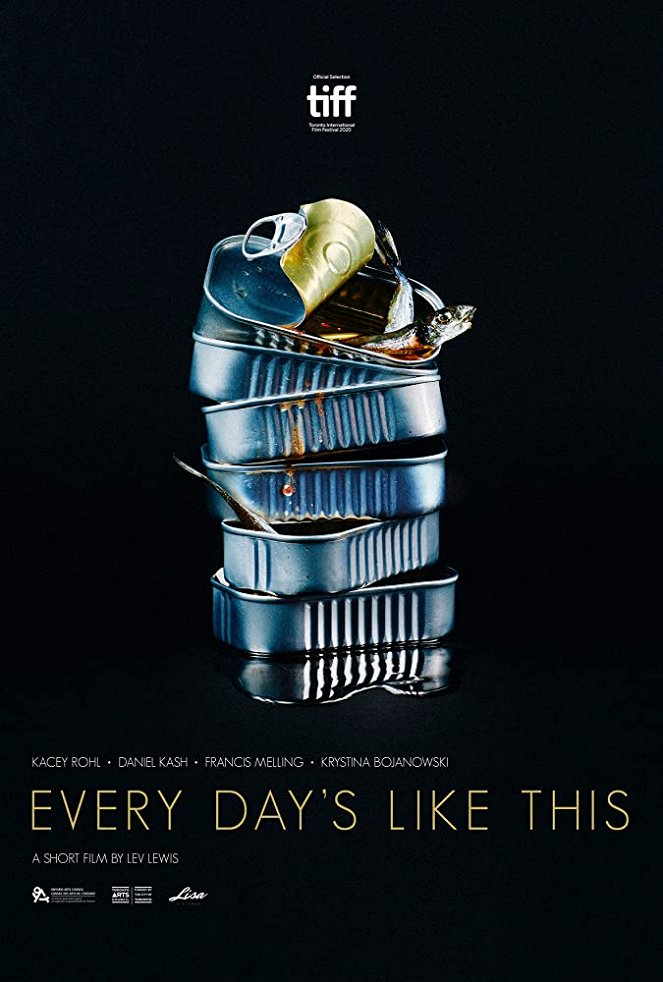 Every Day's Like This - Plakáty