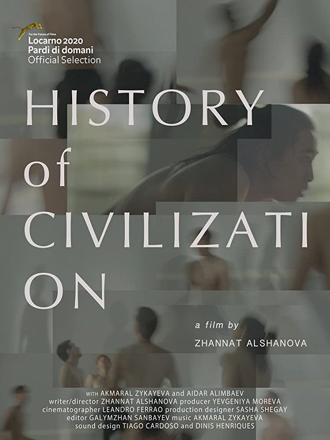 History of Civilization - Plakate