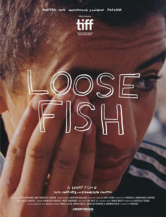 Loose Fish - Affiches