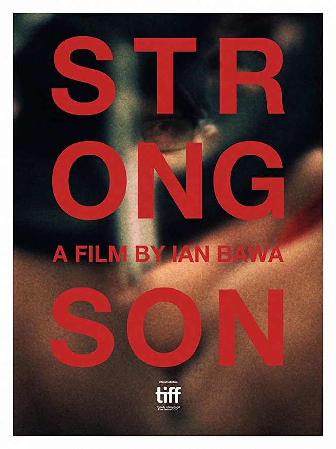 Strong Son - Plakátok