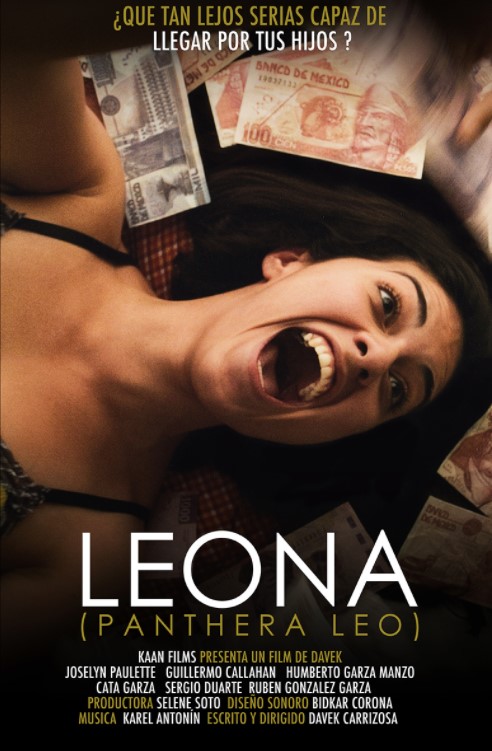 Leona - Plagáty
